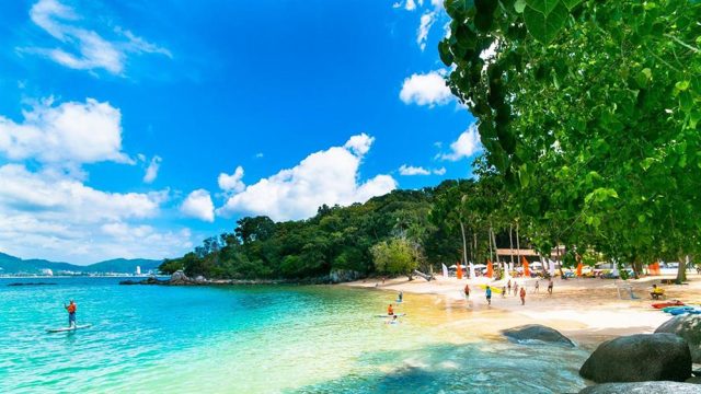 Tour Du Lịch Thái Lan Phuket 4 Ngày 3 Đêm