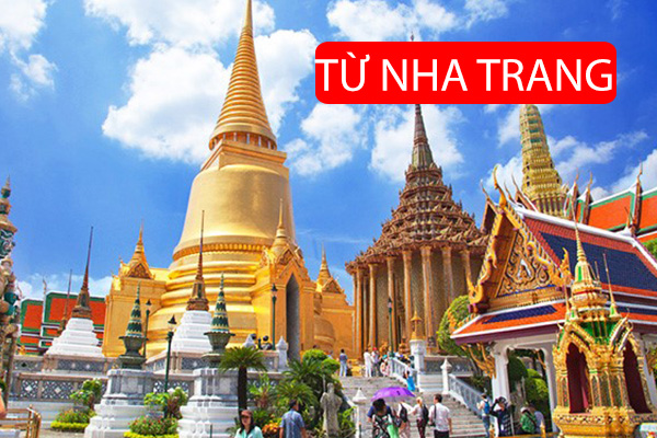 Tour Du Lịch Thái Lan Từ Nha Trang 4 Ngày 3 Đêm: Bangkok - Pattaya0