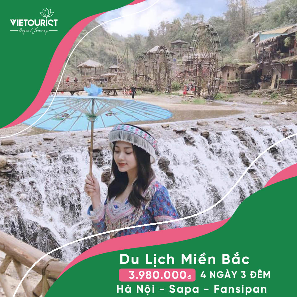 Tour Du Lịch Hà Nội - Sapa - Fansipan0