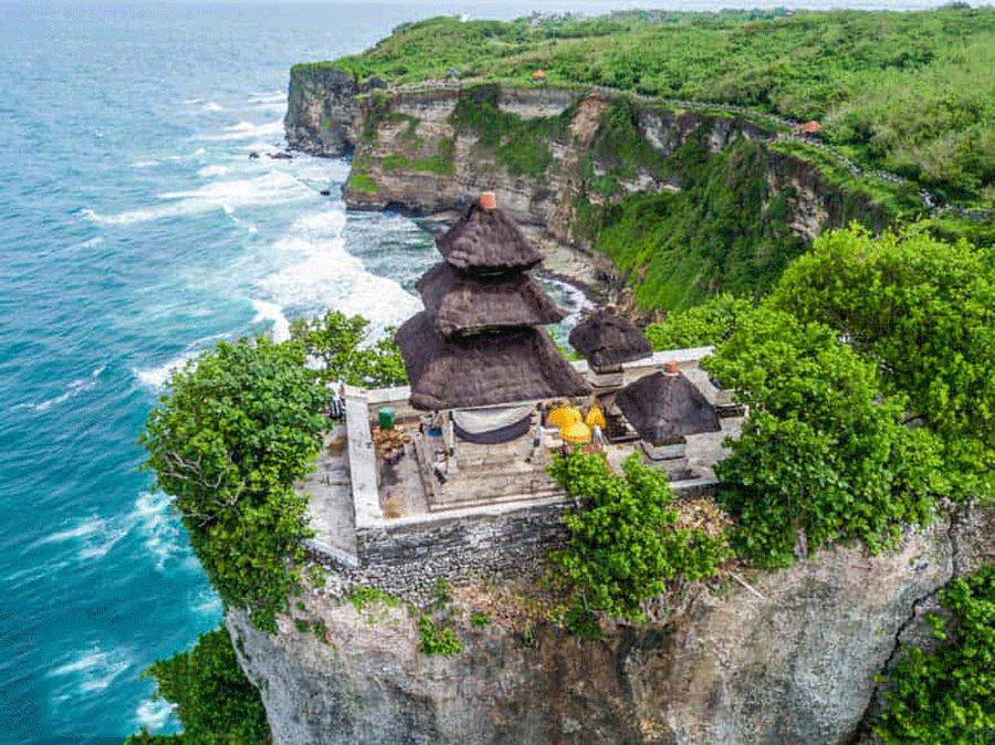 Đền Uluwatu