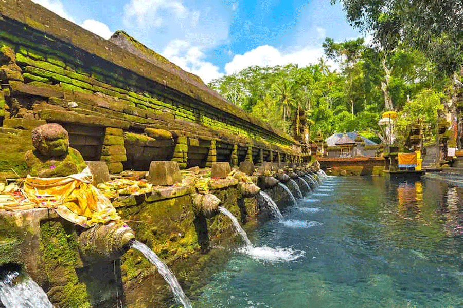 Đền Tirta Empul