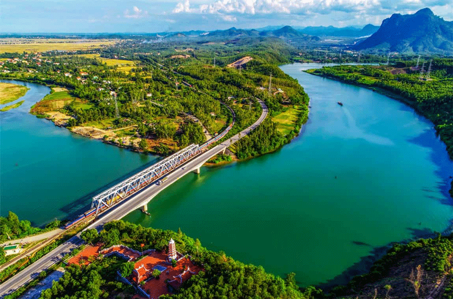 Cầu Song Long