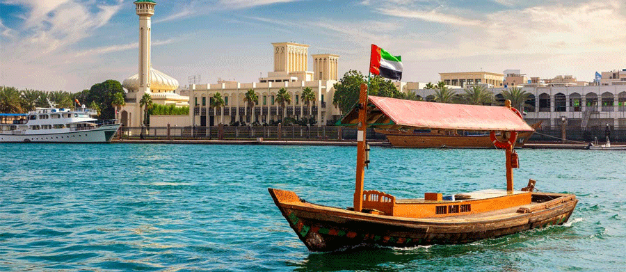 Abra Water Taxi