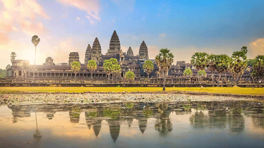 Angkor Wat