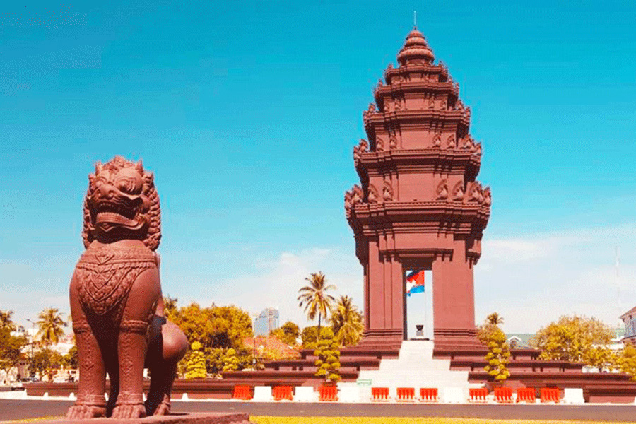 Đài Độc Lập Cambodia