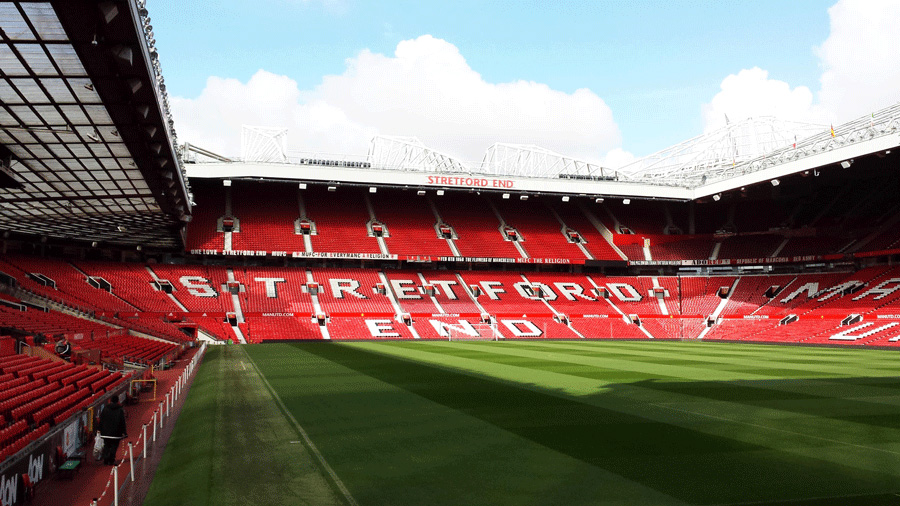 Sân Vận Động Old Trafford