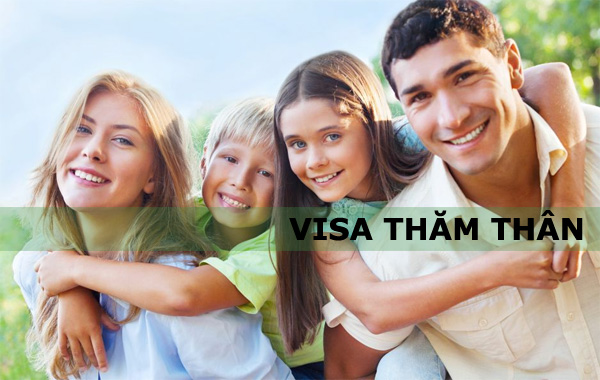 <p style="text-align: center;"><strong><span style="font-family: arial, helvetica, sans-serif;">Visa thăm thân</span></strong></p>